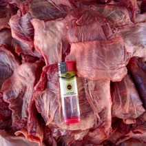 【牛护心肉-求合作】批发一件50斤牛罗肌肉牛护心肉