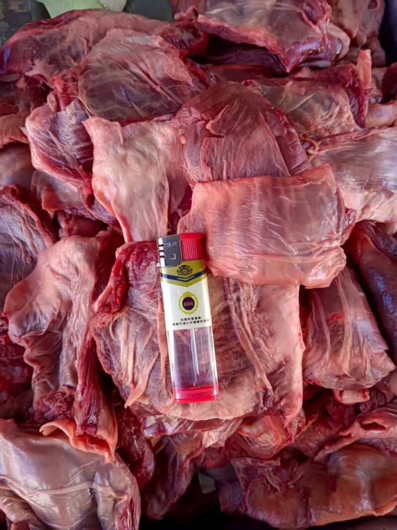 【牛护心肉-求合作】批发一件50斤牛罗肌肉牛护心肉