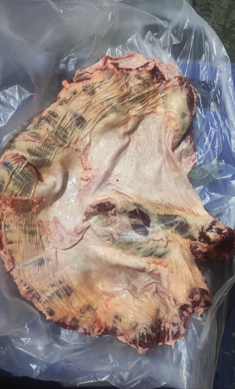 【牛护心肉-求合作】批发一件50斤牛罗肌肉牛护心肉