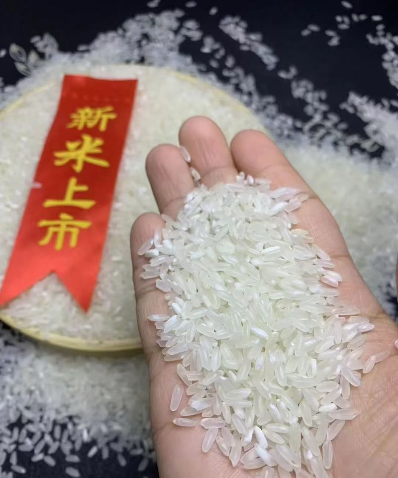 松花江稻花清香米，口感香甜