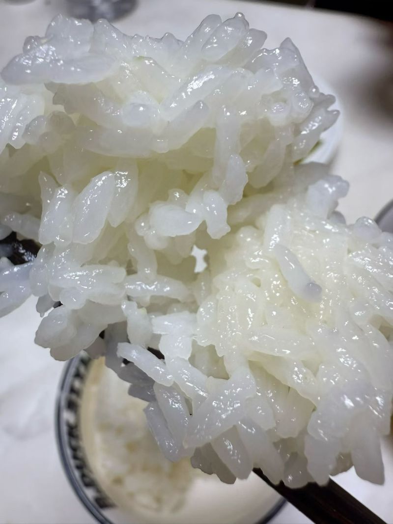 松花江稻花清香米，口感香甜