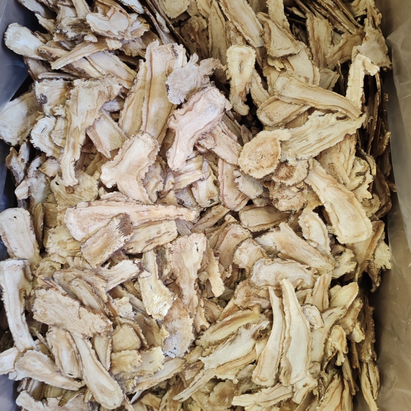 当归头片干货当归片当归片身当归500克煲汤