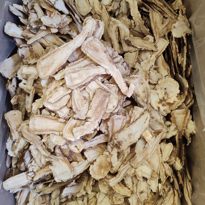 当归头片干货当归片当归片身当归500克煲汤