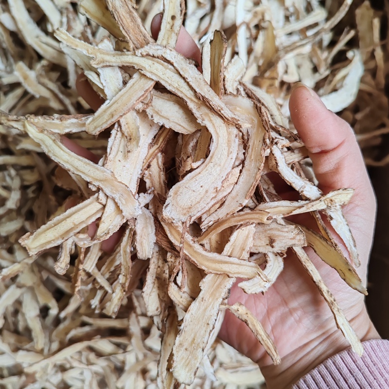 当归头片干货当归片当归片身当归500克煲汤