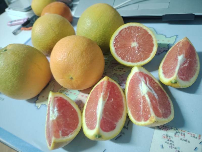 秭归血橙一件代发