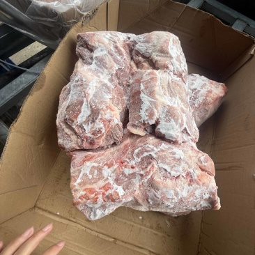 肥猪梅花肉