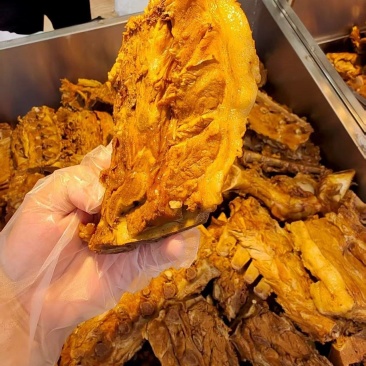 多肉猪背骨，餐饮，批发，自助餐，性价比非常合适