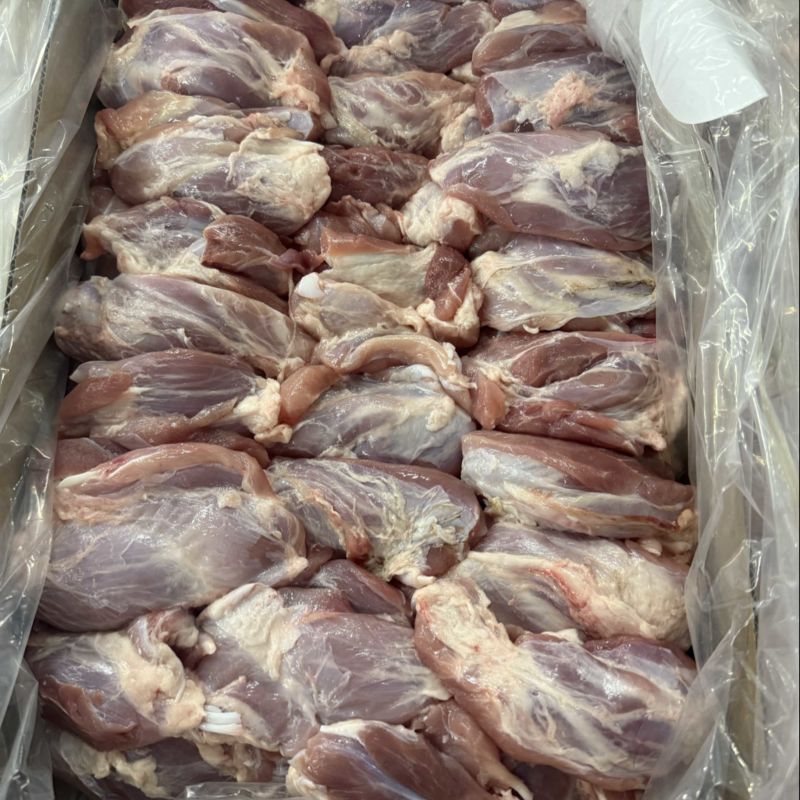 肥猪后腱