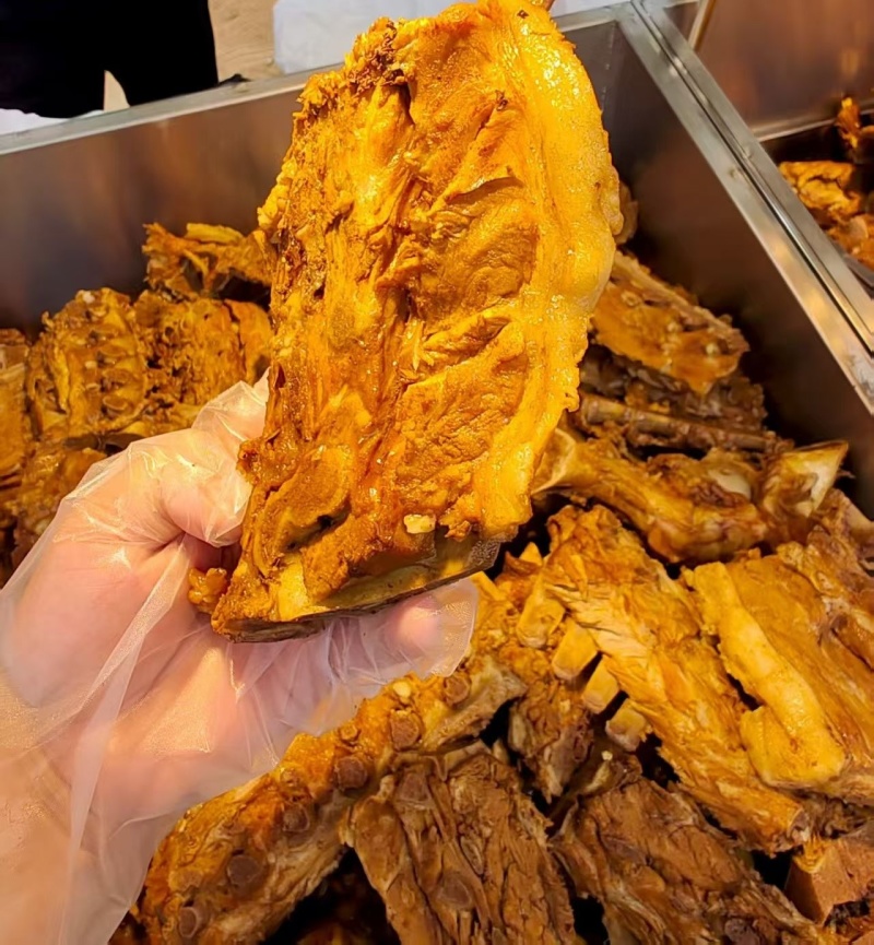 多肉猪背骨，餐饮，批发，自助餐，性价比非常合适