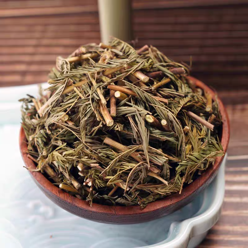 中药材软肝草含羞草决明铁甲草新货干净干货切段