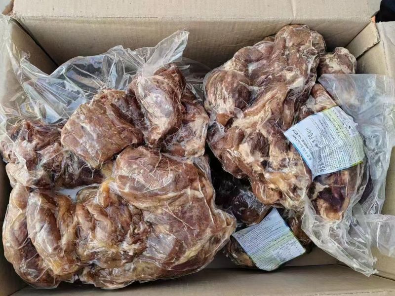 牧区红熟羊肉