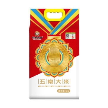 邻家饭香5kg大奖章五常大米全网累积500万LJFX99