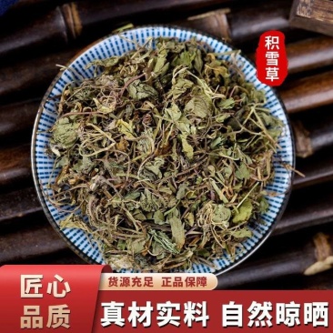 新货野生积雪草干品破铜钱崩大碗缺碗草马蹄草大货