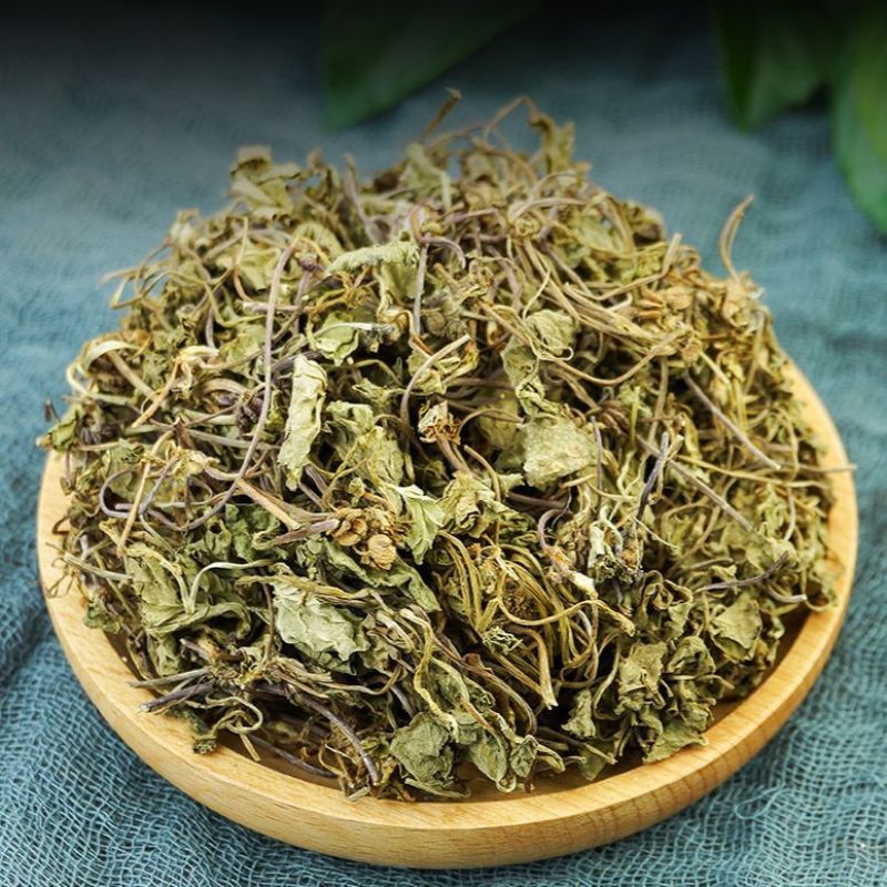 新货野生积雪草干品破铜钱崩大碗缺碗草马蹄草大货
