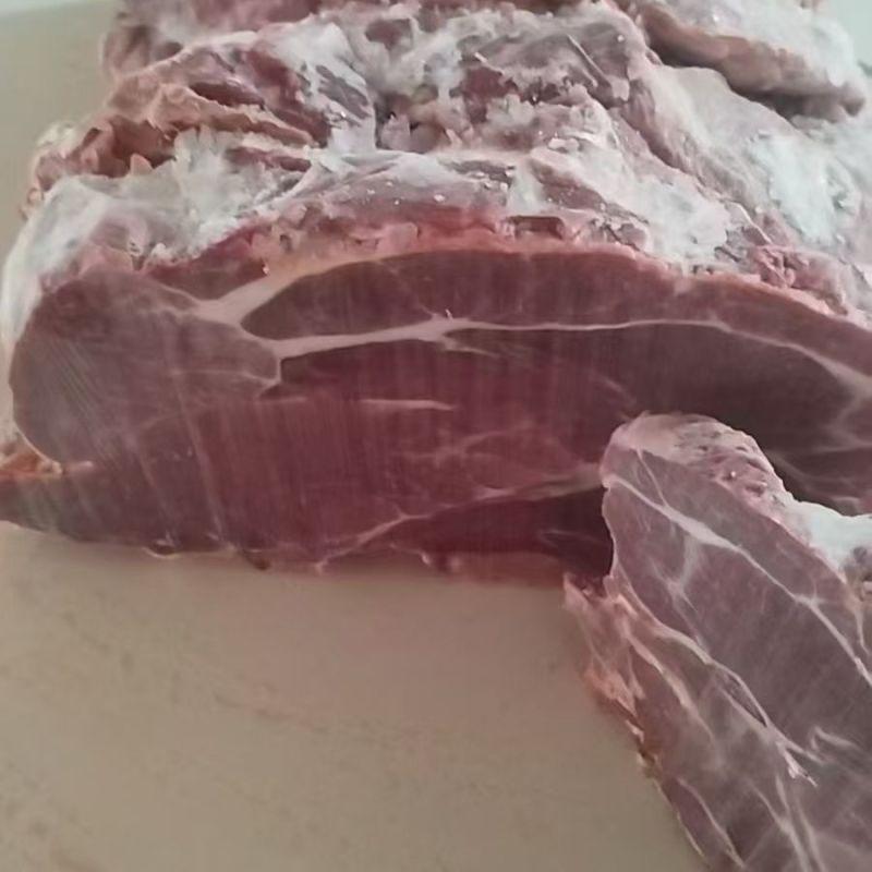 牛腿肉牛腩肉微调理电商精品，支持小包装。电商一件代发