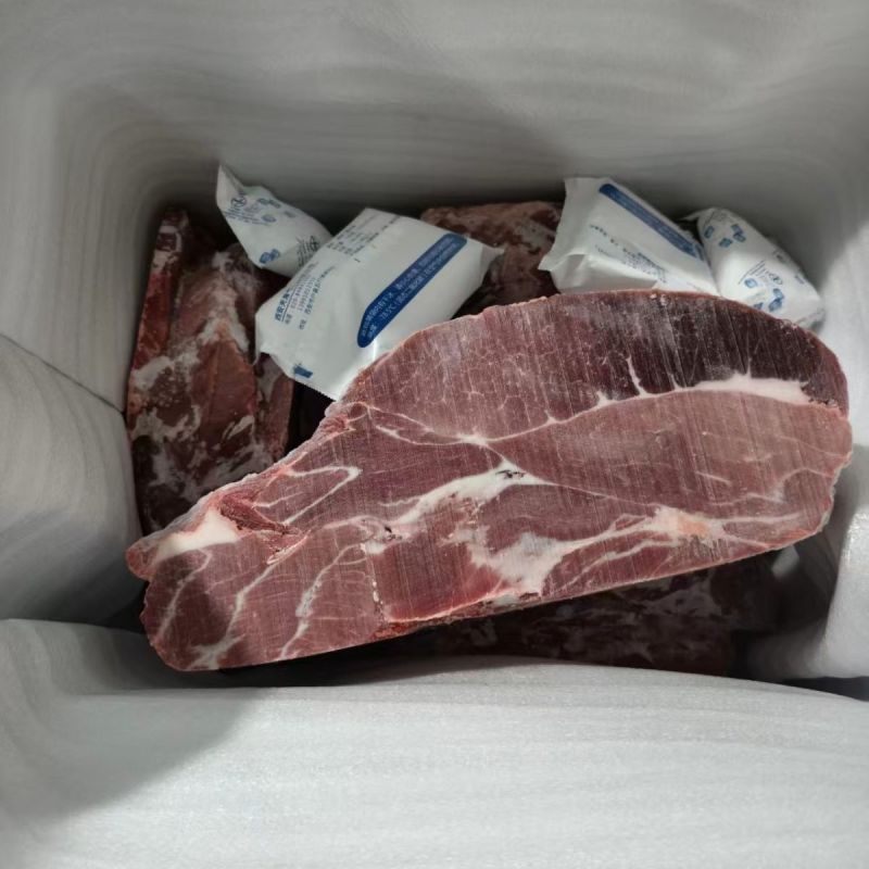 牛腿肉牛腩肉微调理电商精品，支持小包装。电商一件代发