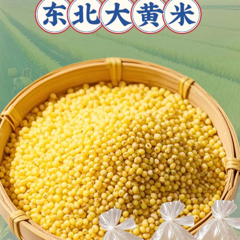 东北大黄米