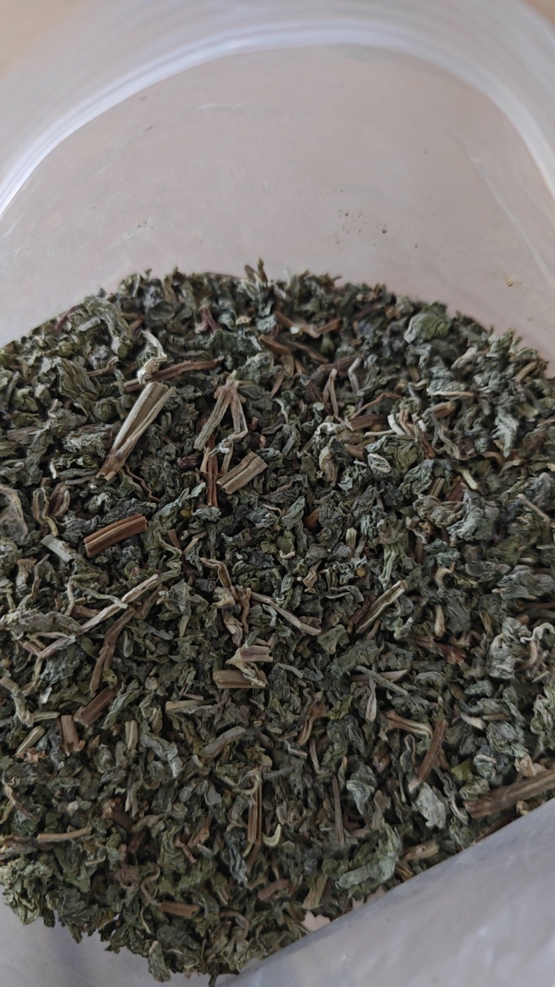 薄荷叶