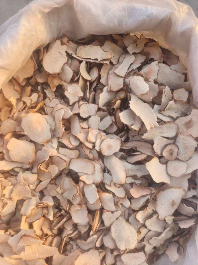进口土茯苓大白片广州产地供应白肉粉质不苦十年销量