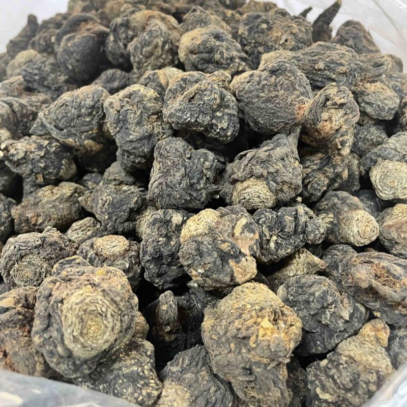 玛卡2025黑玛卡片干货云南黑玛个子质量保证