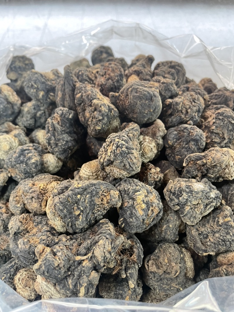 玛卡2025黑玛卡片干货云南黑玛个子质量保证