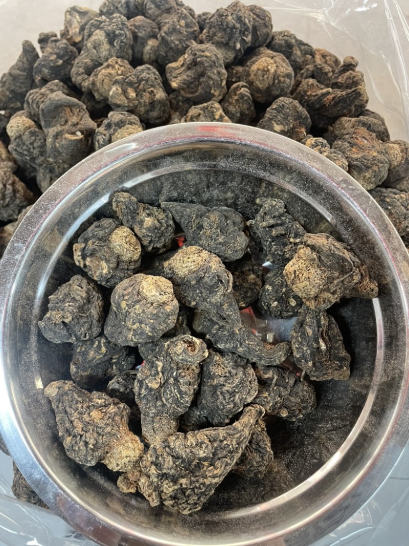玛卡2025黑玛卡片干货云南黑玛个子质量保证