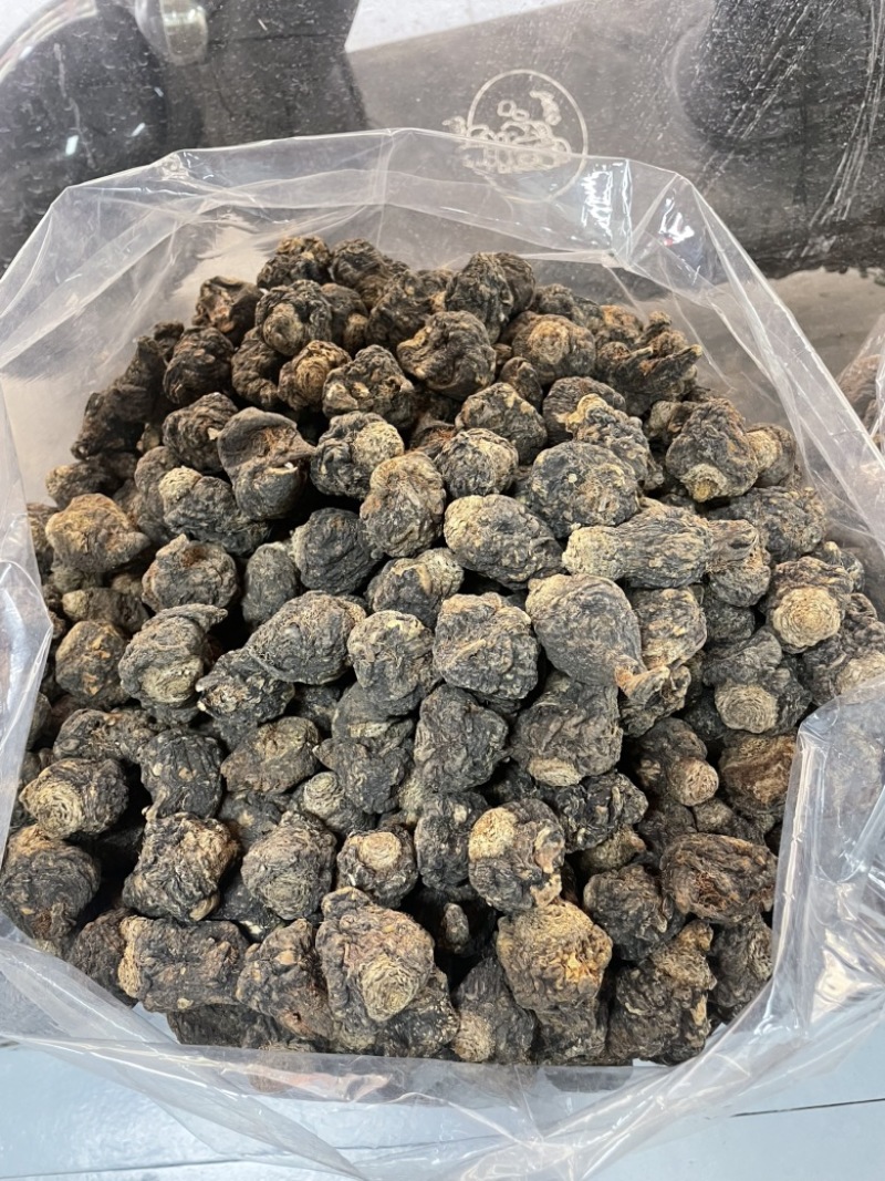 玛卡2025黑玛卡片干货云南黑玛个子质量保证