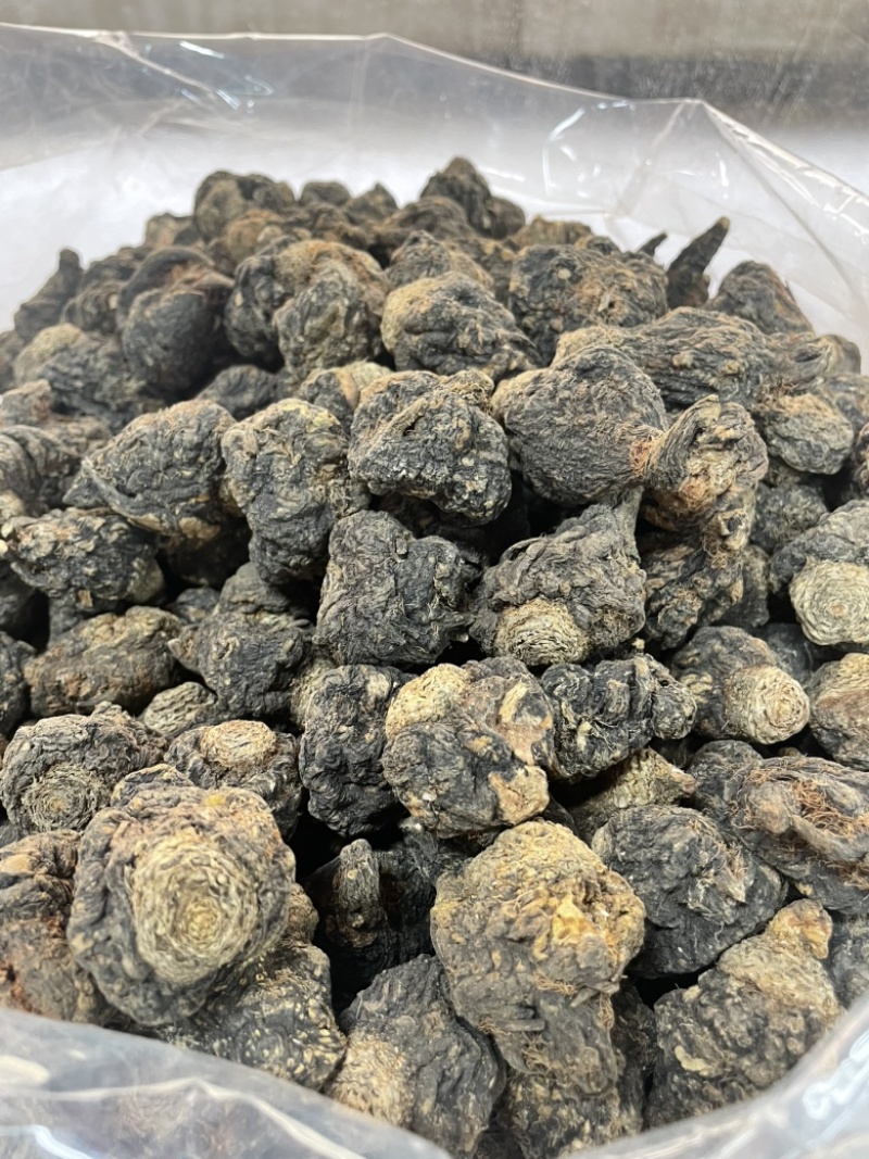 玛卡2025黑玛卡片干货云南黑玛个子质量保证