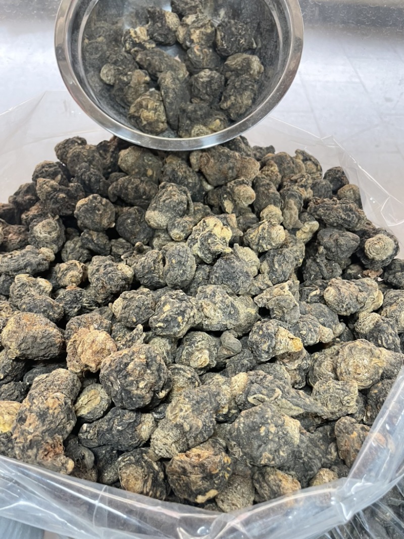 玛卡2025黑玛卡片干货云南黑玛个子质量保证