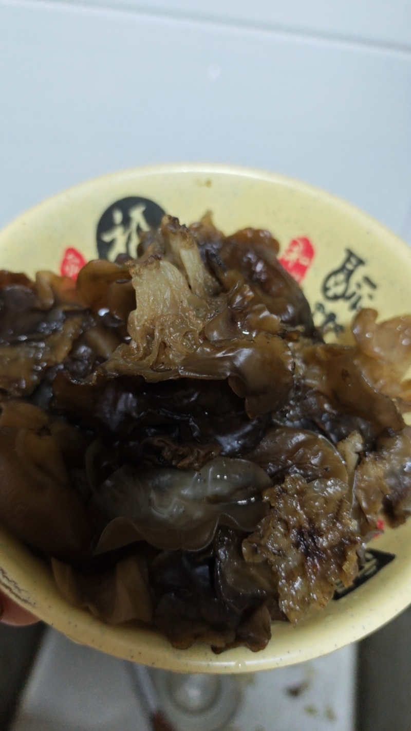 野生木耳新货