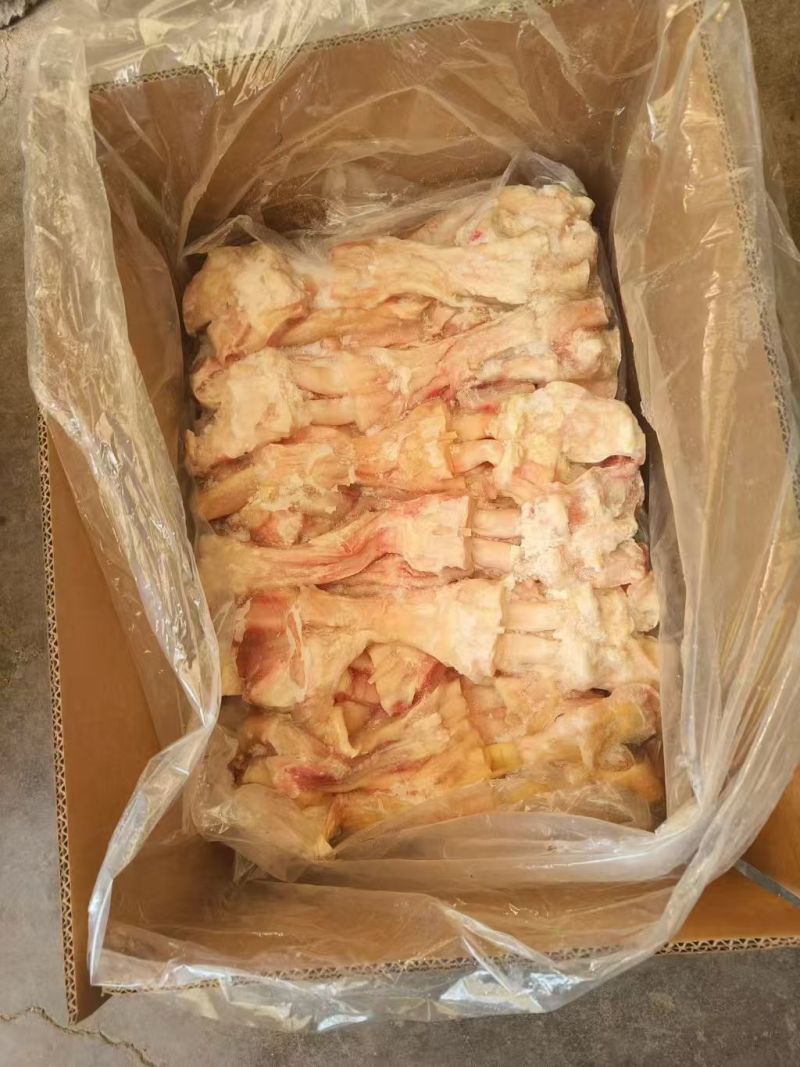国产牛蹄筋实图拍摄不包干净无毛质量保证长期有货欢迎联系