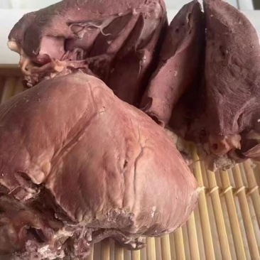【熟牛肉】熟牛心