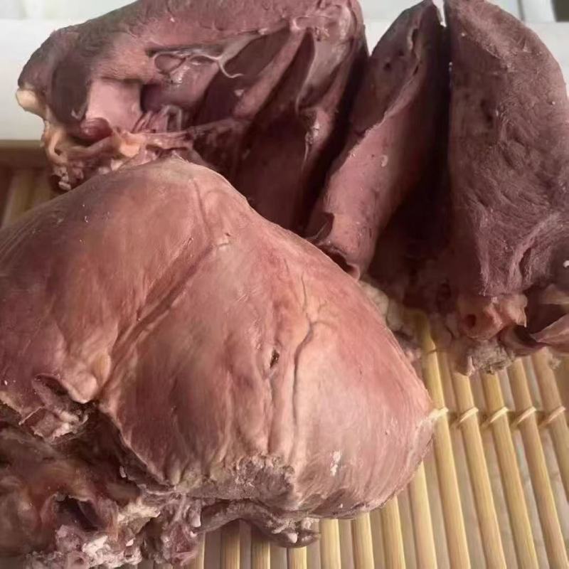 【熟牛肉】熟牛心