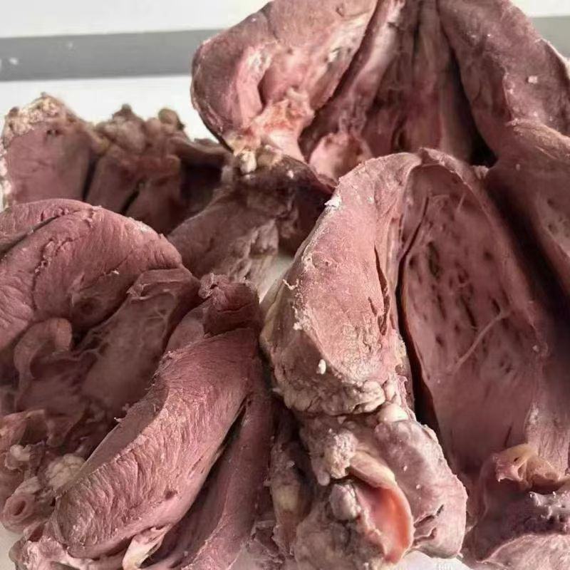 【熟牛肉】熟牛心