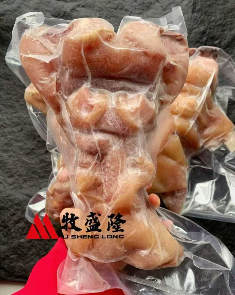 全熟去骨牛蹄带主筋