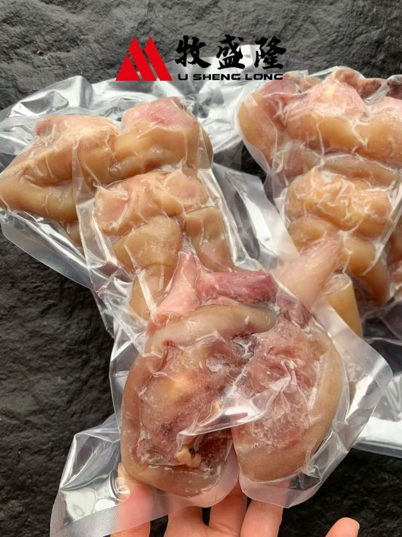 全熟去骨牛蹄带主筋