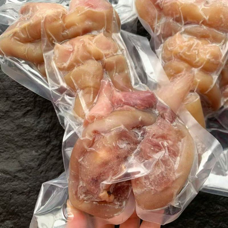 全熟去骨牛蹄带主筋