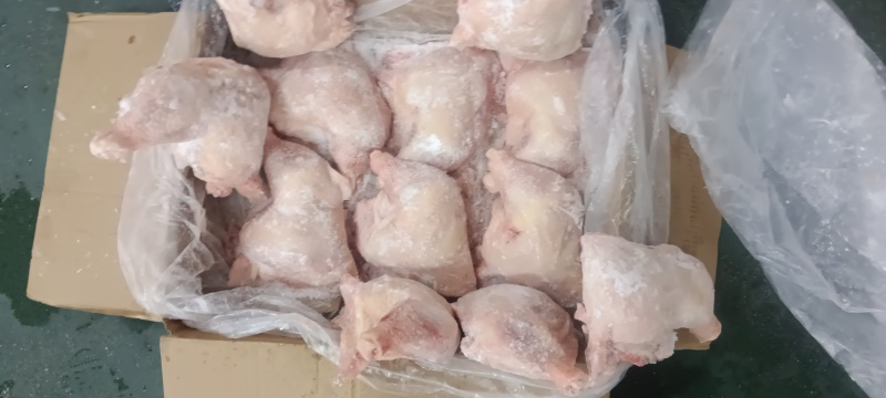 老鸡边腿
