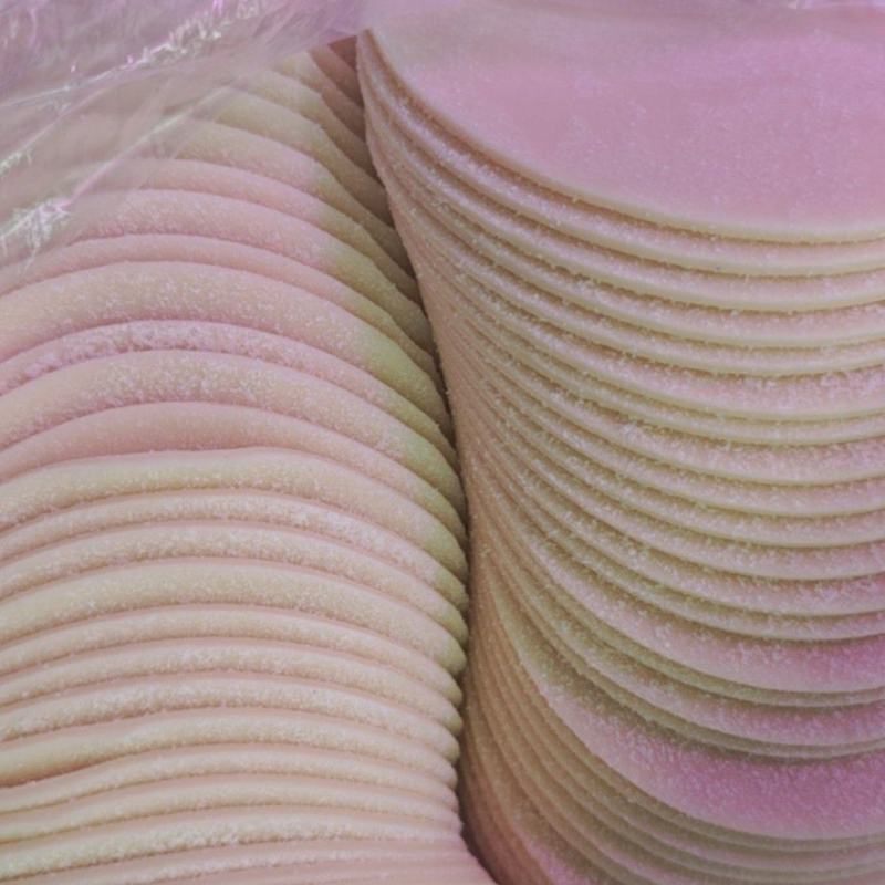8.3不沾水饺子皮