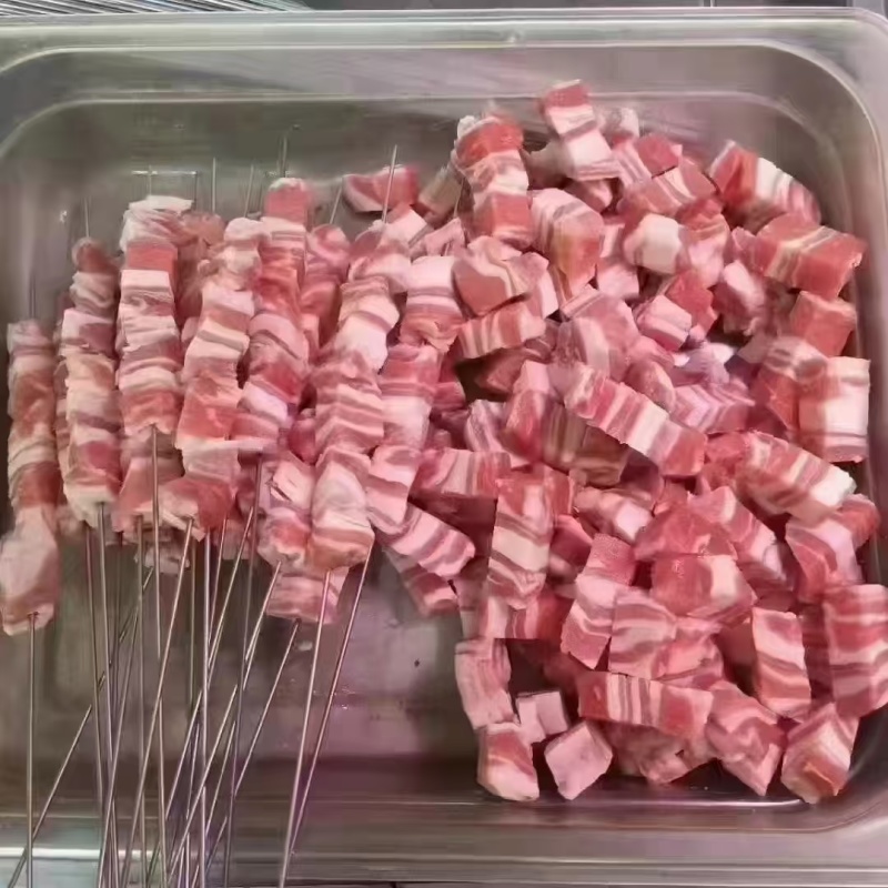 羊排肉