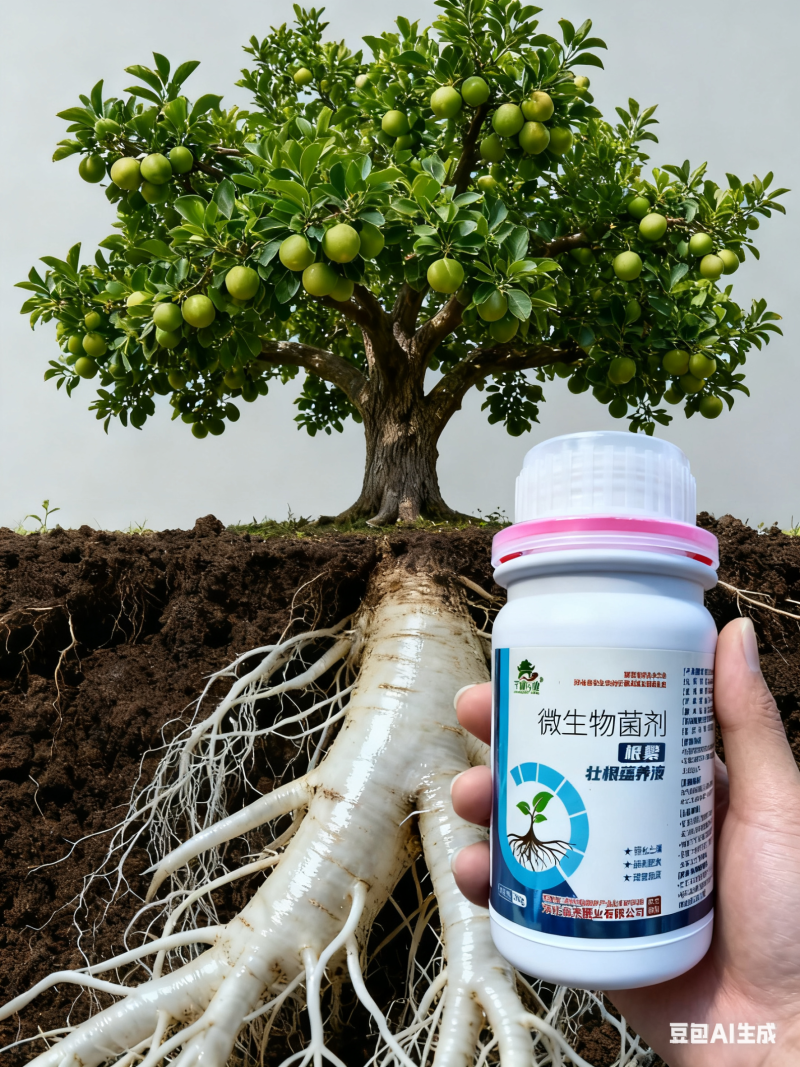 微生物菌剂有效活菌数5亿/ml，液体