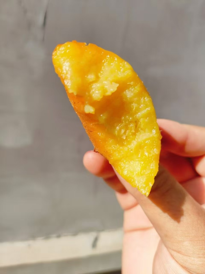 金沙榴莲蜜薯产地直发货源