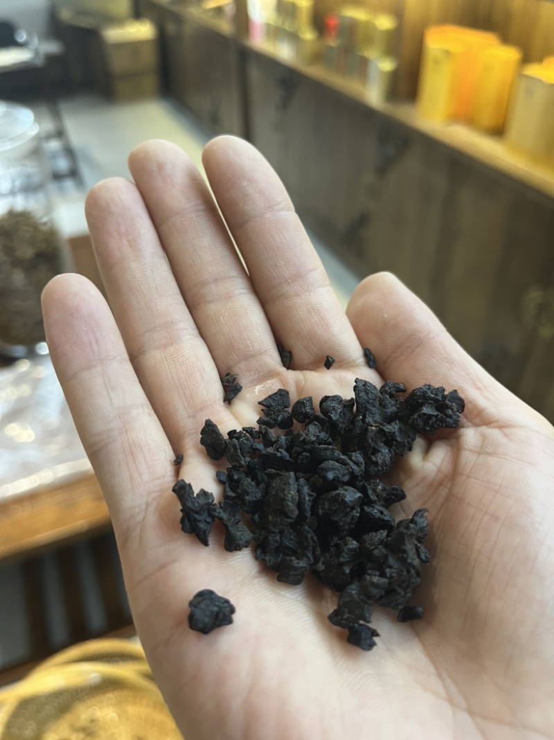 闽北武夷山脉黄精茶，九蒸九晒黄精茶。纯正黄精古法工艺