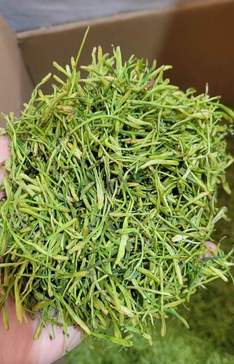 银花