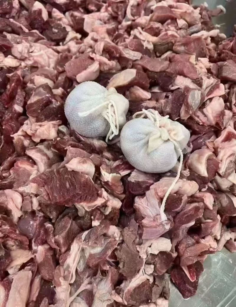 肚包肉