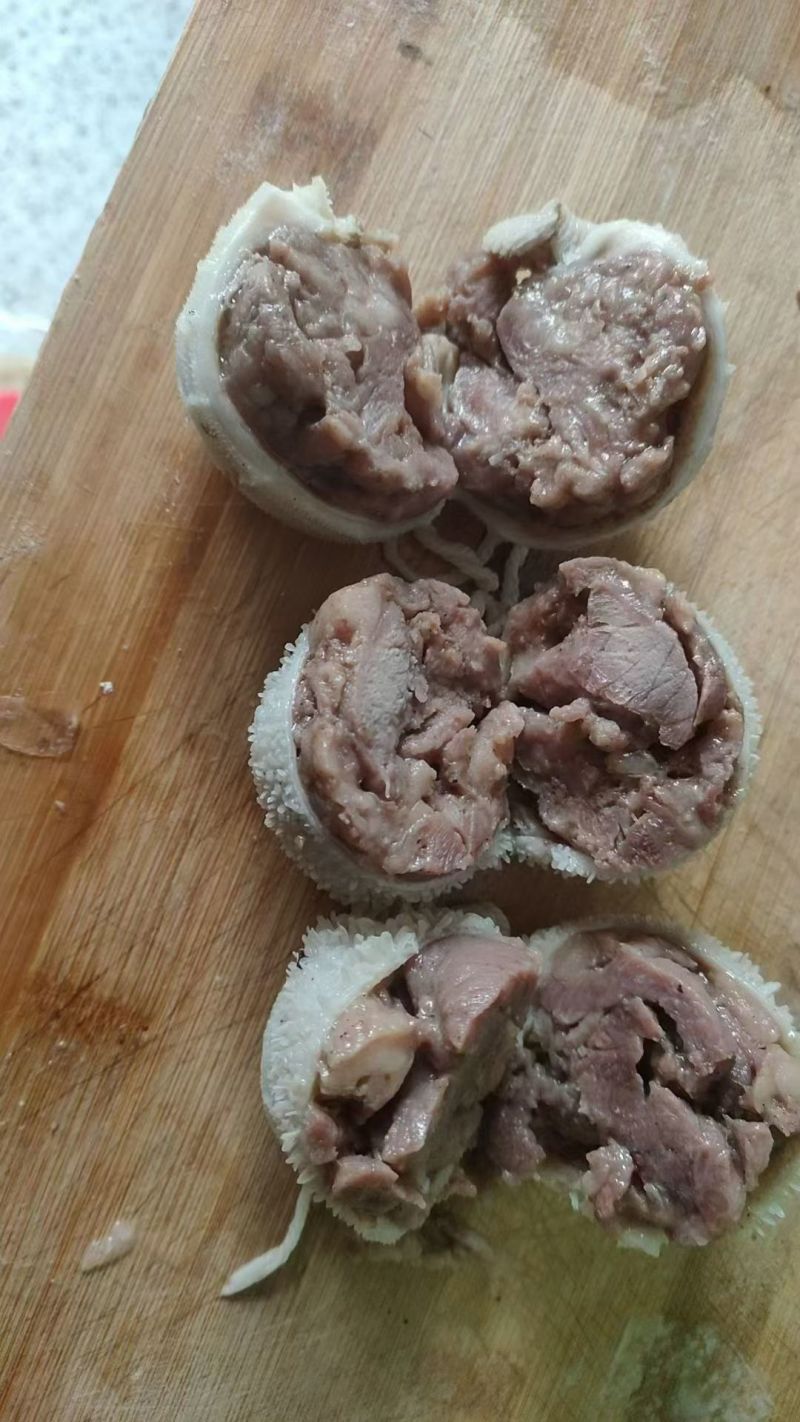 肚包肉