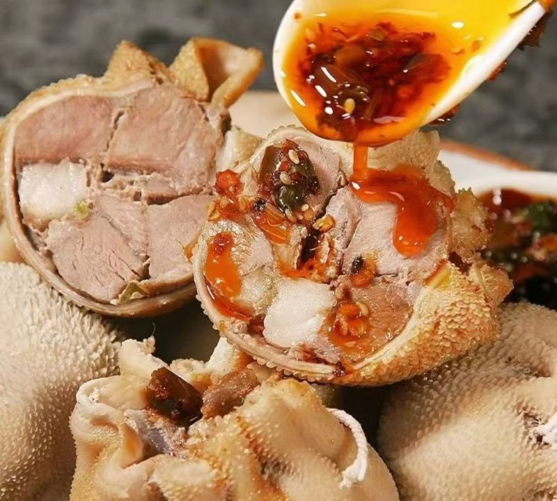 肚包肉