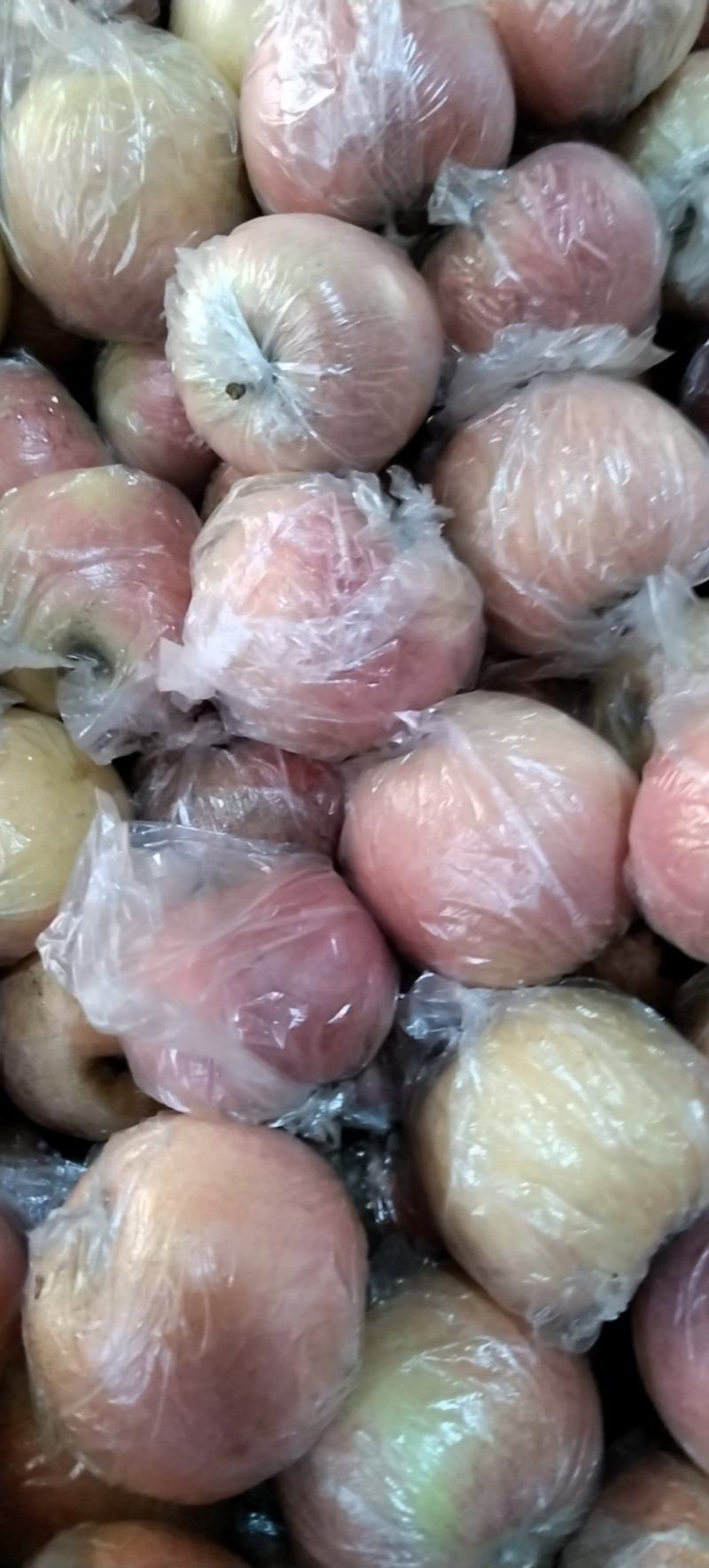 纸加膜红富士，口感脆甜，皮薄多汁