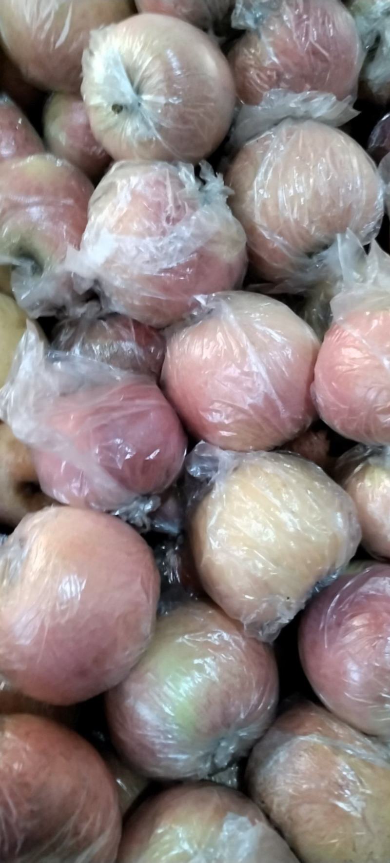 纸加膜红富士，口感脆甜，皮薄多汁