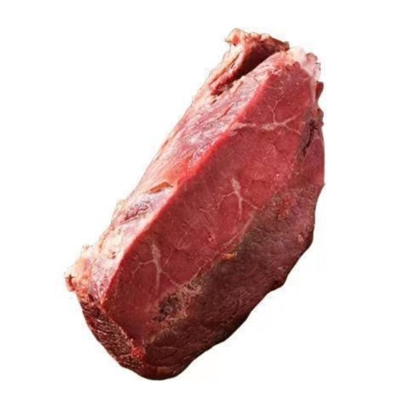 小块五香牛肉_清真黄牛肉无科技传统卤制肉质细腻劲道